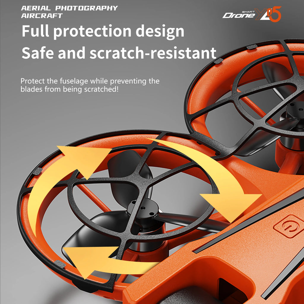 drones with camera profissional con cámara profesionales de 10km optical flow hover dual camera switch 360 °professional드론 дрон